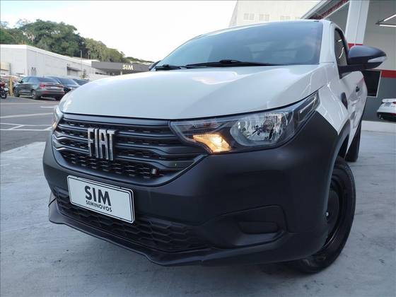 FIAT STRADA 1.3 FIREFLY FLEX ENDURANCE CS MANUAL